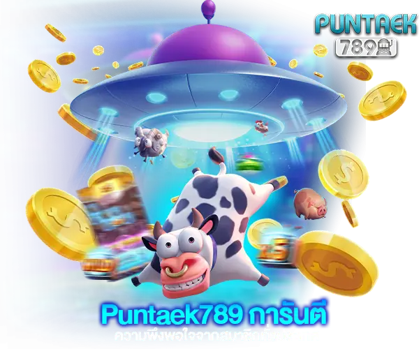 puntaek789 การันตี